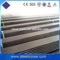 Precision cold drawn DIN2448 ST52.3 SEAMLESS STEEL PIPE